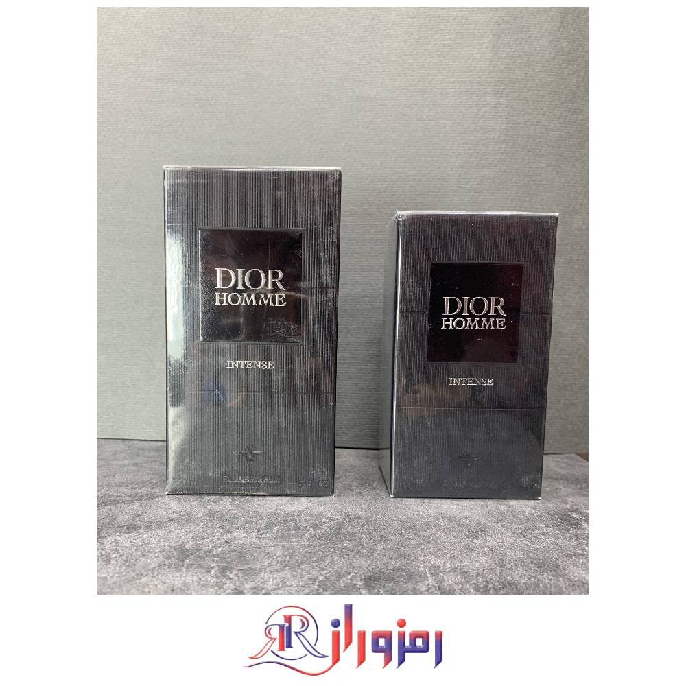 ادکلن دیور هوم اینتنس Dior Homme Intense ١٠٠ میل